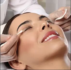 Facial treatment